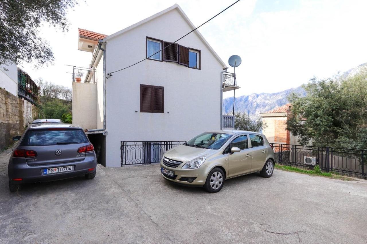 Apartment Mirjana Kotor Phòng bức ảnh