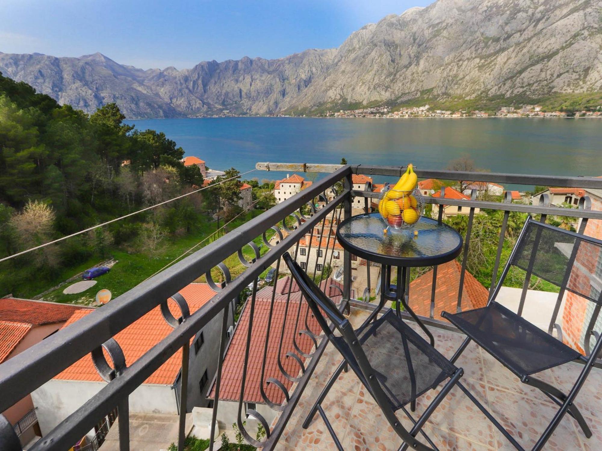 Apartment Mirjana Kotor Phòng bức ảnh