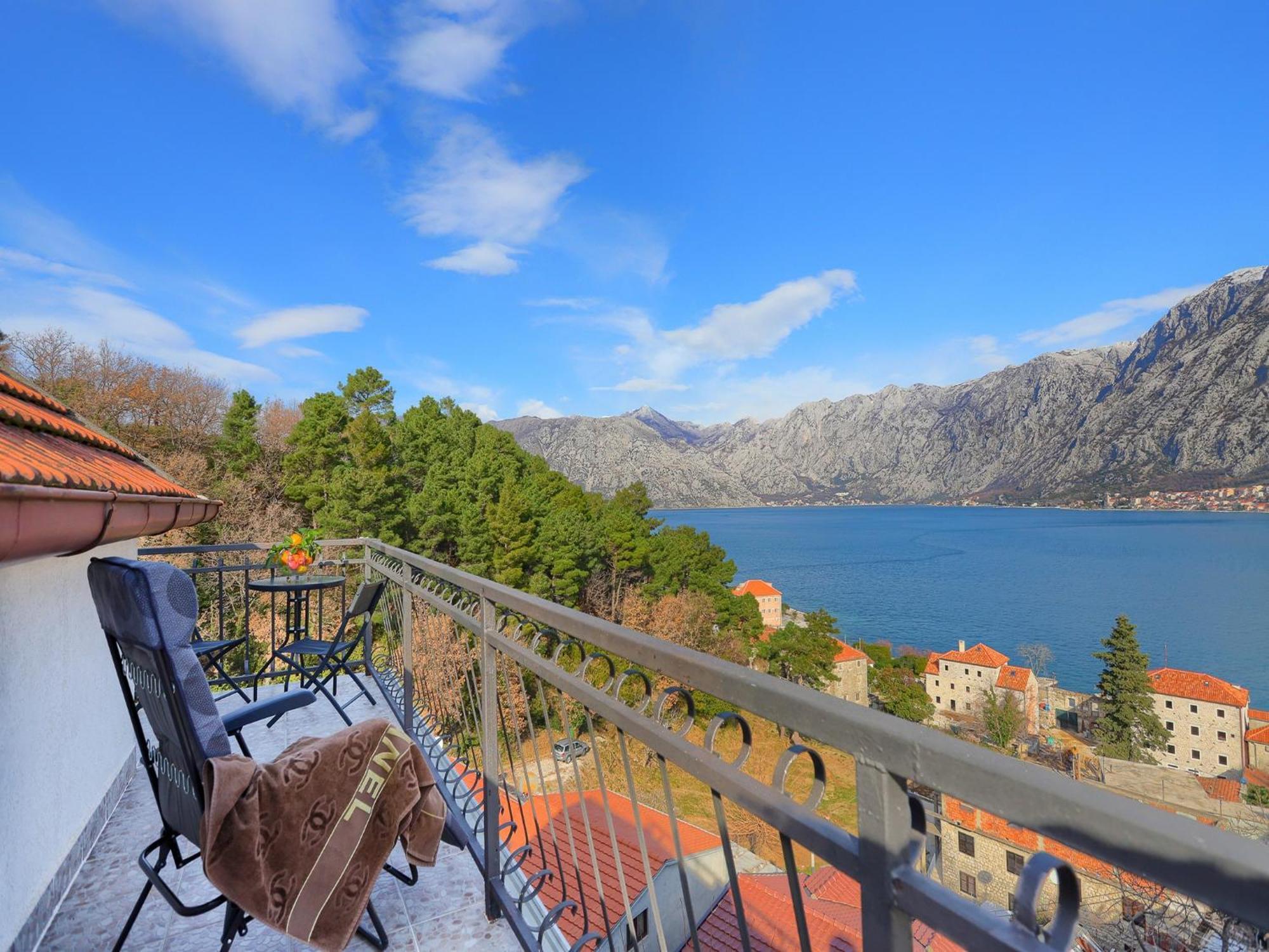 Apartment Mirjana Kotor Phòng bức ảnh